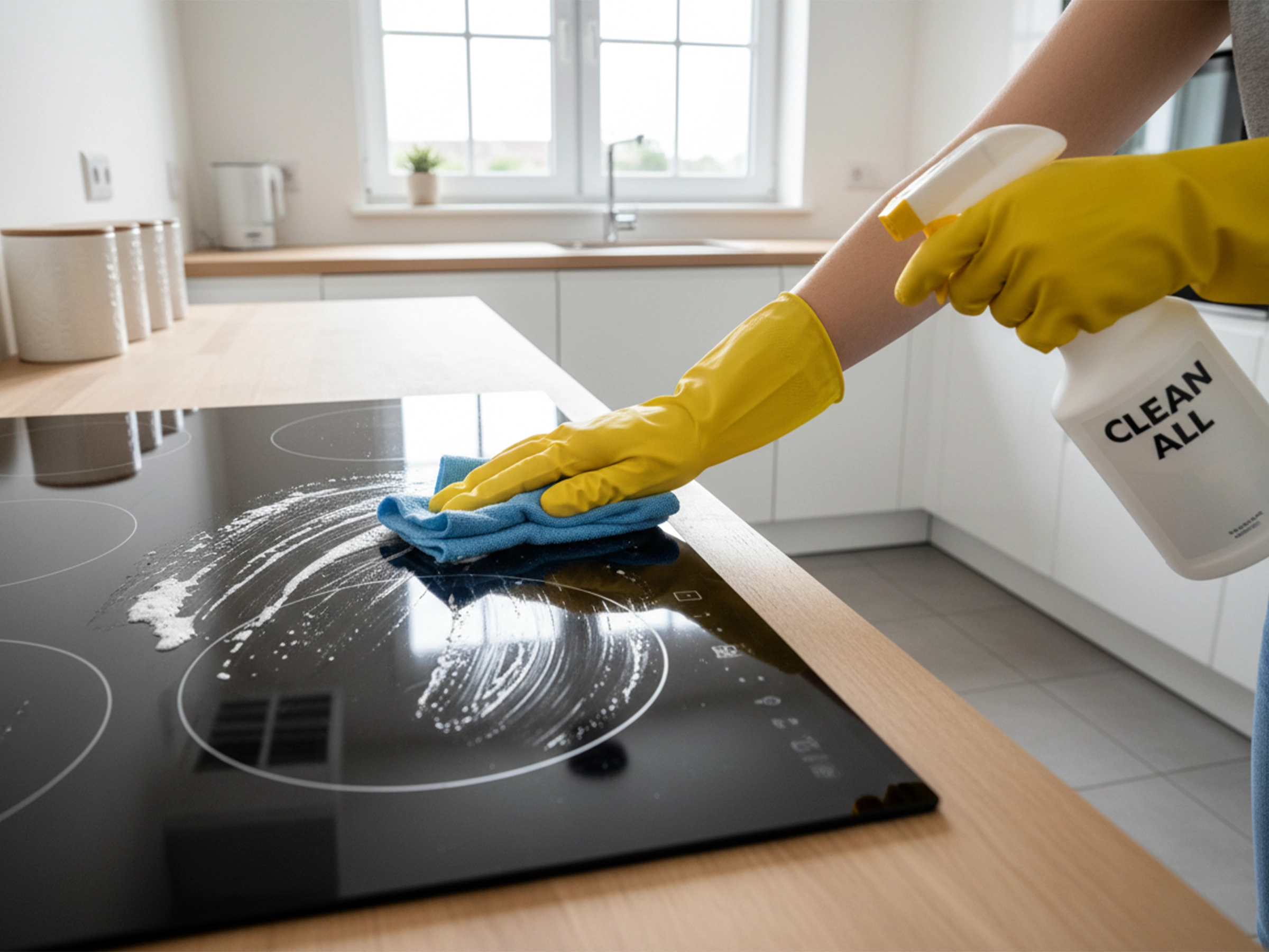 Hygienische küchenreinigung in Karlsruhe